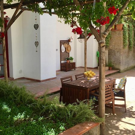 Secret Garden Apartment Castellammare di Stabia Dış mekan fotoğraf