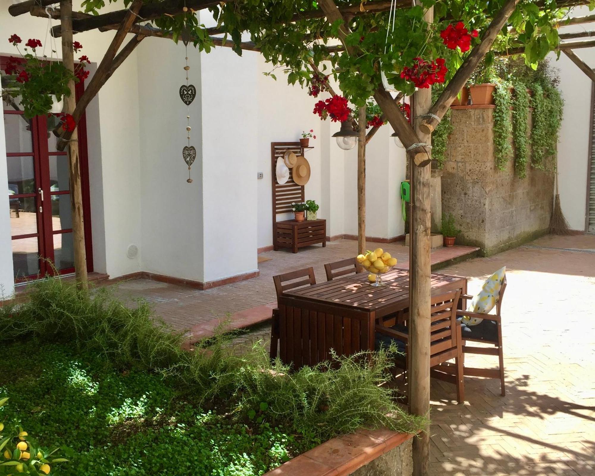 Secret Garden Apartment Castellammare di Stabia Dış mekan fotoğraf